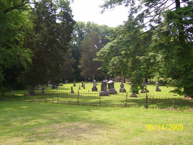 Old Hillsboro Cemetery