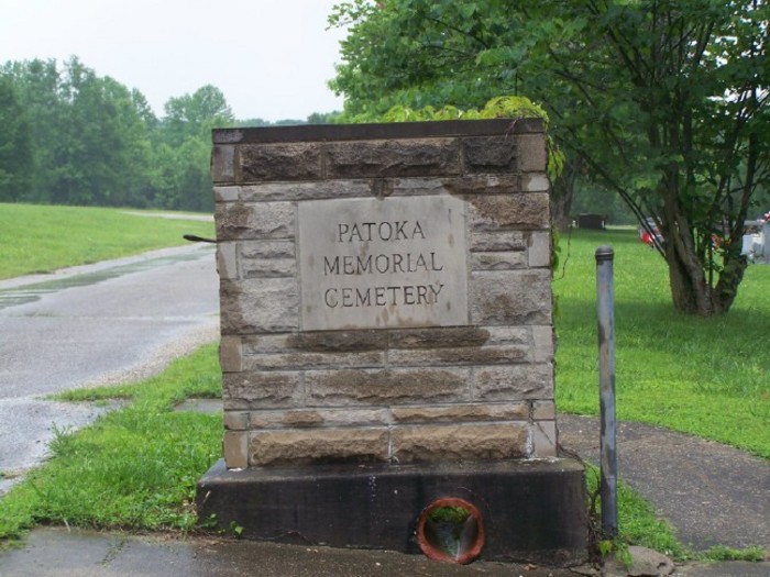 Patoka Memorial Cemetery