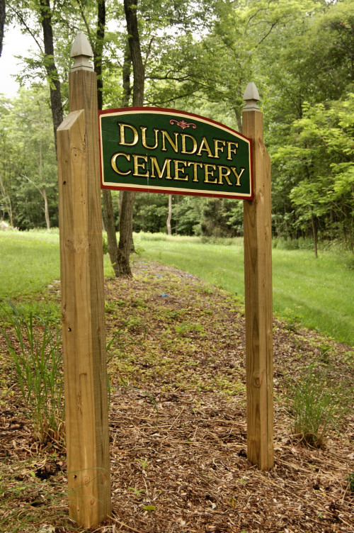 Dundaff Cemetery