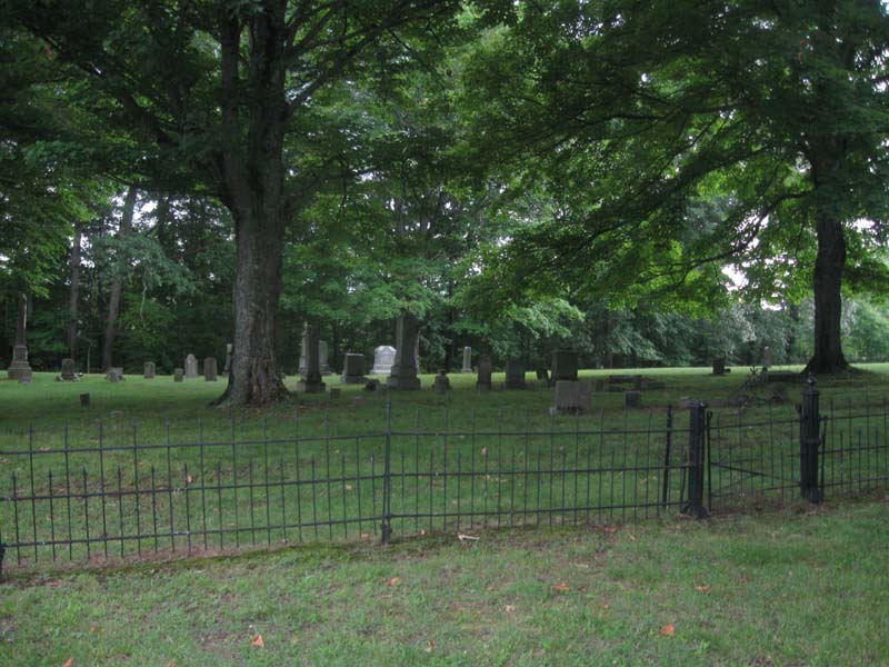 Beth-Carr United Methodist Church Cemetery