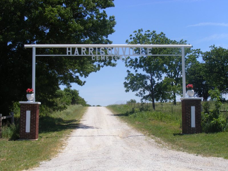 Harrisonville Cemetery