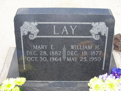 William Harvey Lay 