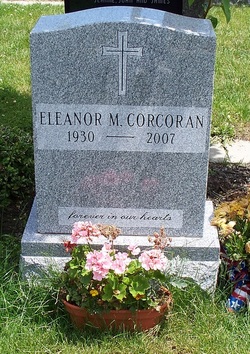 Eleanor Marie <I>Scannell</I> Corcoran 