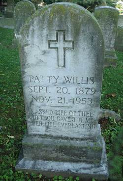 Patty Willis 