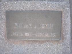 William James Comer 