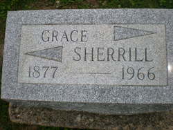 Grace <I>Sells</I> Sherrill 