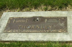 Timothy Kendell Thornley Sr.
