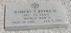 Robert T. Byers Sr.