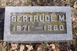 Gertrude M. <I>Hemans</I> Gretton 