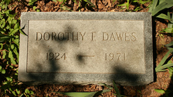 Dorothy Deane <I>Forrest</I> Dawes 