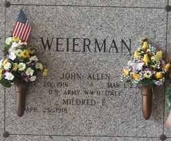 John Allen Weierman 