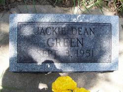 Jackie Dean Green 
