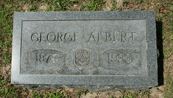 George Albert Dow 