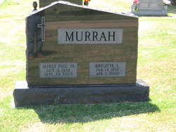 Alfred Paul Murrah Jr.