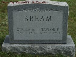 Stella Amanda <I>Bricker</I> Bream 