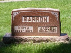 Jacob Israel Barron 