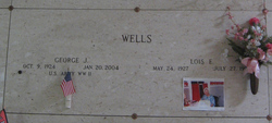 George J Wells Sr.