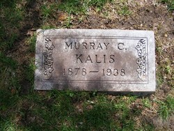 Murray C Kalis 