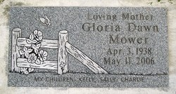 Gloria Dawn <I>Mower</I> Tolton 