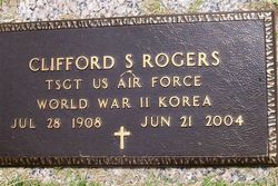 Clifford Sneed Rogers 