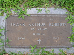 Frank Arthur Roberts 