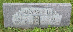 Carl Alspaugh 