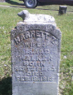 Harrett Z. <I>Willis</I> Walker 