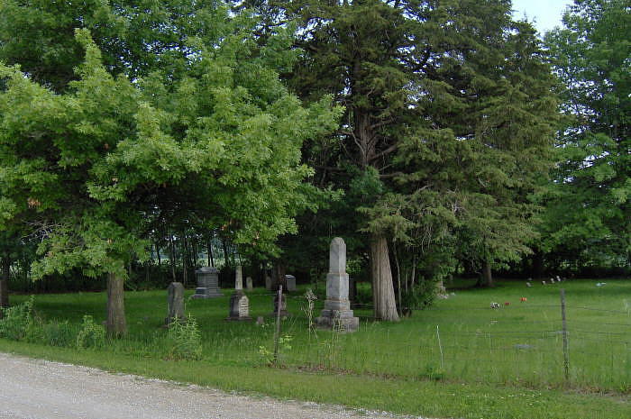 Duff Cemetery