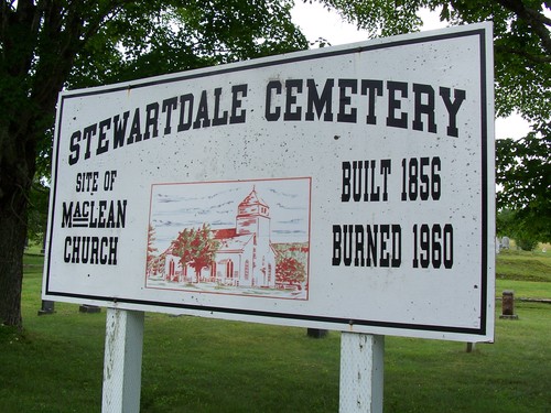 Stewartdale Cemetery