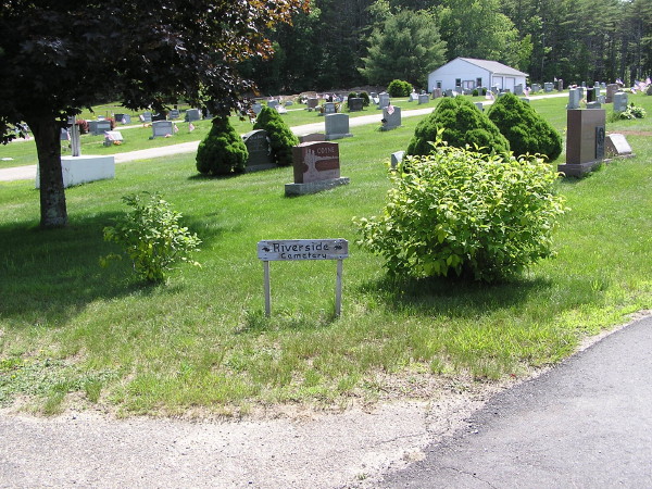 New Riverside Cemetery