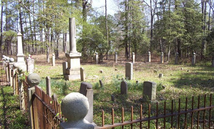 Jones Family Cemetery