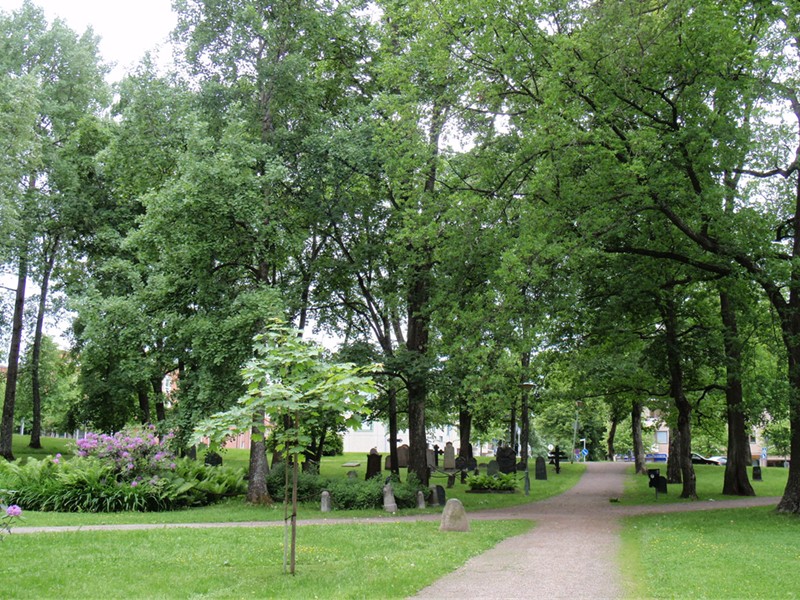 Old Cemetery Hämeenlinna