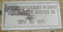 Margaret <I>McEachern</I> McInnis 