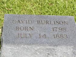 David Levi Burlison 