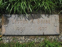 Lester Andrew Beebe 
