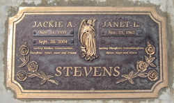 Jacqueline Anne <I>Eitel</I> Stevens 