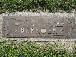 Gertrude <I>Moskowitz</I> Berkoer 