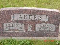 James Alexander Akers 