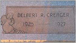 Delbert Creager 