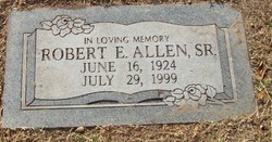 Robert Eugene Allen Sr.