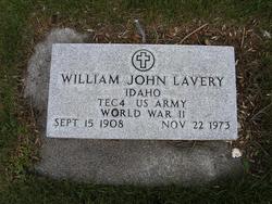 William John Lavery 