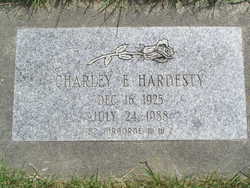 Charley Edward Hardesty 