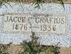 Jacob Carl Grafius 