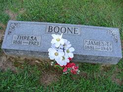 James Thomas Boone 