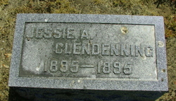 Jessie A Clendenning 