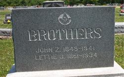 John Z Brothers 