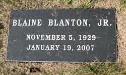 Blaine Blanton Jr.