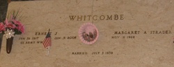 Ernest J Whitcombe 