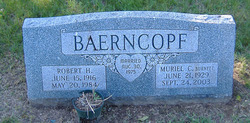 Muriel C. <I>Burnett</I> Baerncopf 