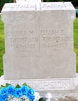 Elijah Eagleton Thompson 